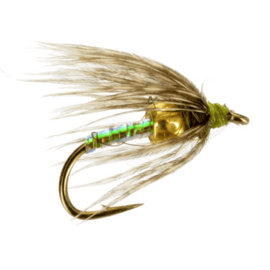 Bead Head Soft Hackle Pearl