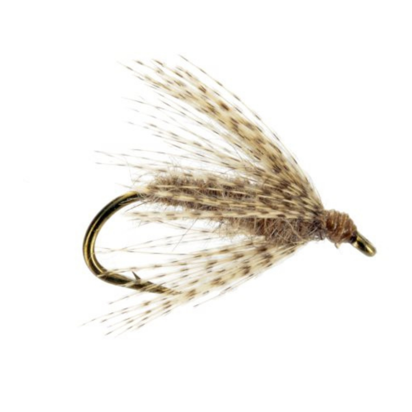 Partridge Hare's Ear Soft Hackle