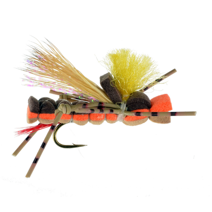 Streambank Sandwich Hopper