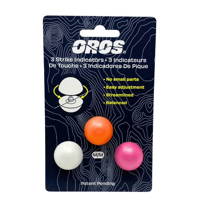 Oros Strike Indicators