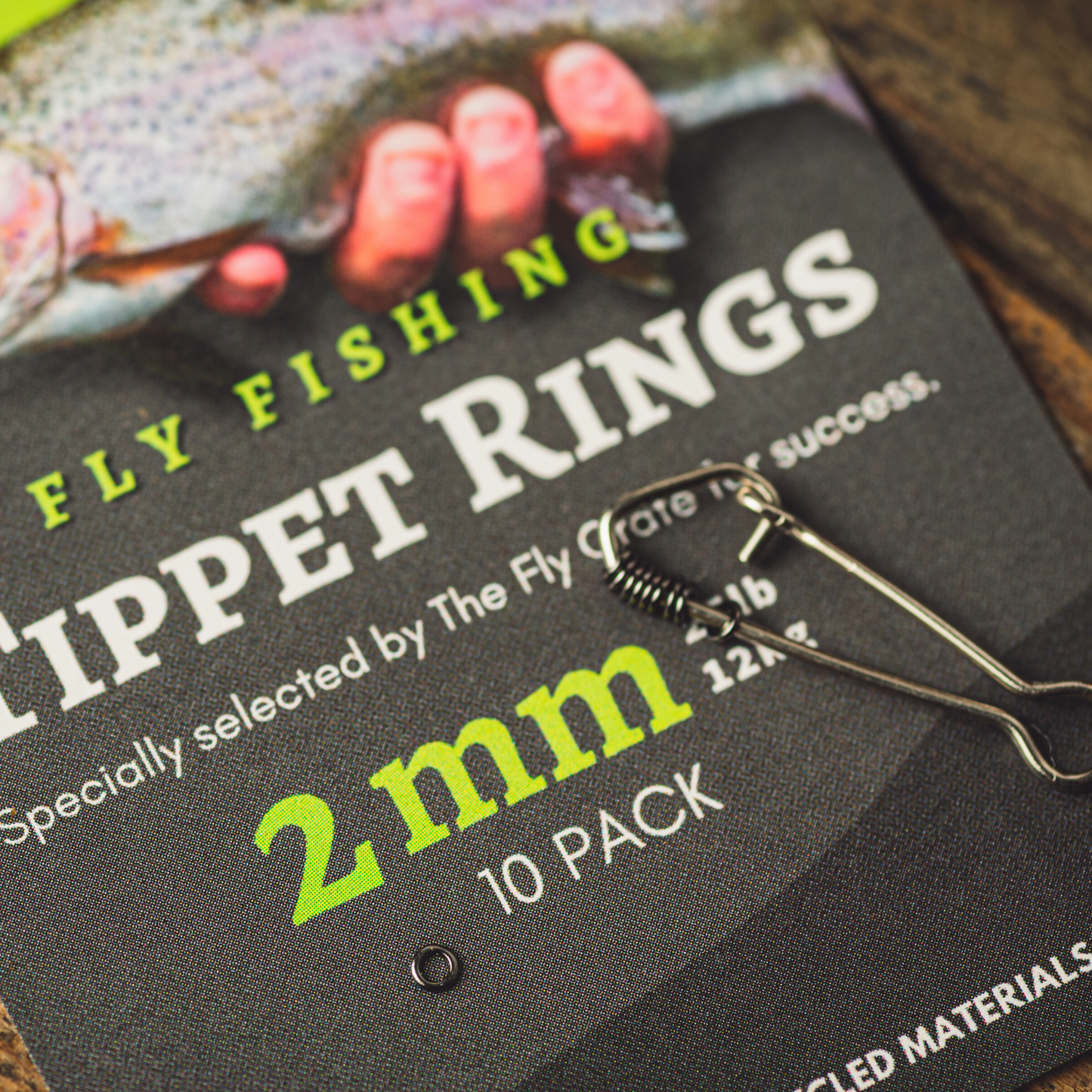 Tippet Rings