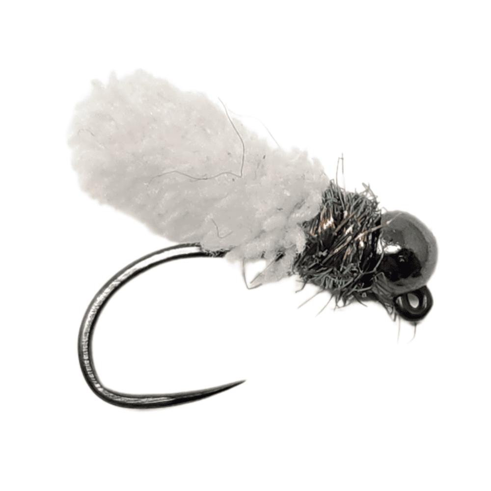 Mop Insect Fly Mop Flies For Trout / Mop Jig Nymph - The Fly Crate