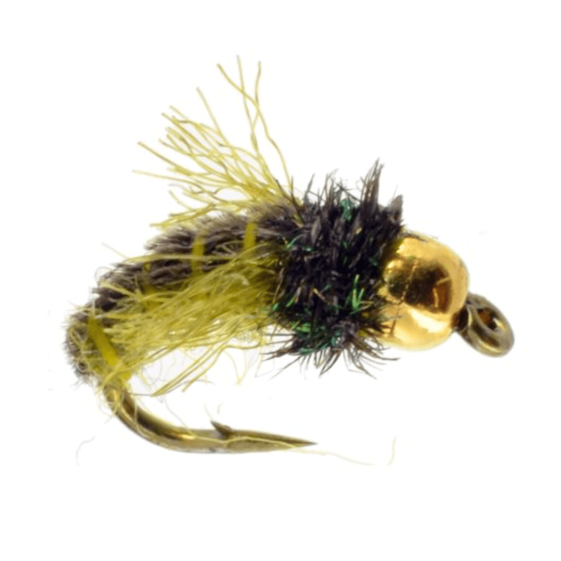 Beaded Z-Wing Caddis