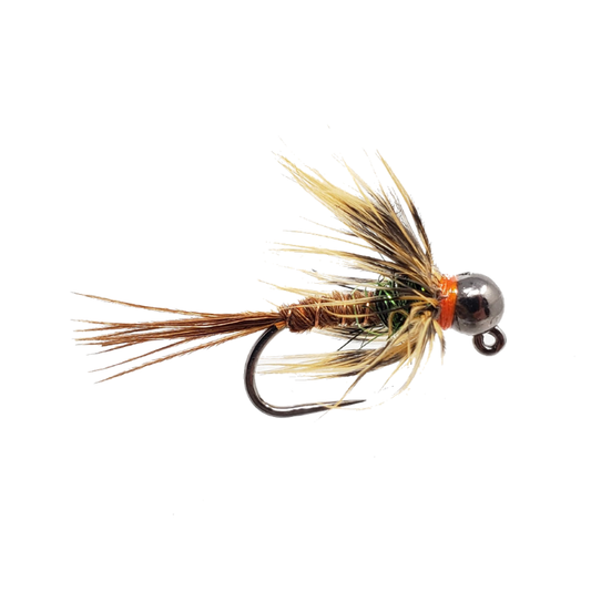 Tungsten Pheasant Tail Jig