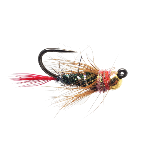 Red Dart Jig