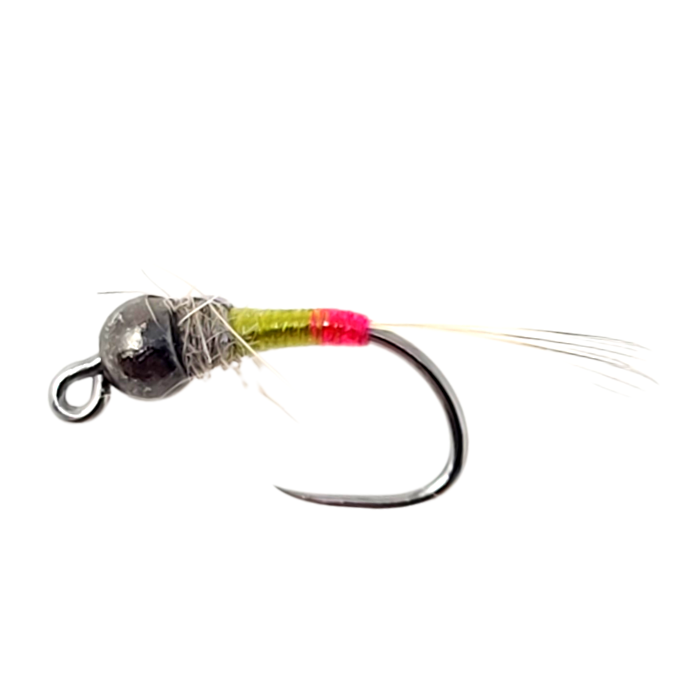 Olive UV Baetis Jig