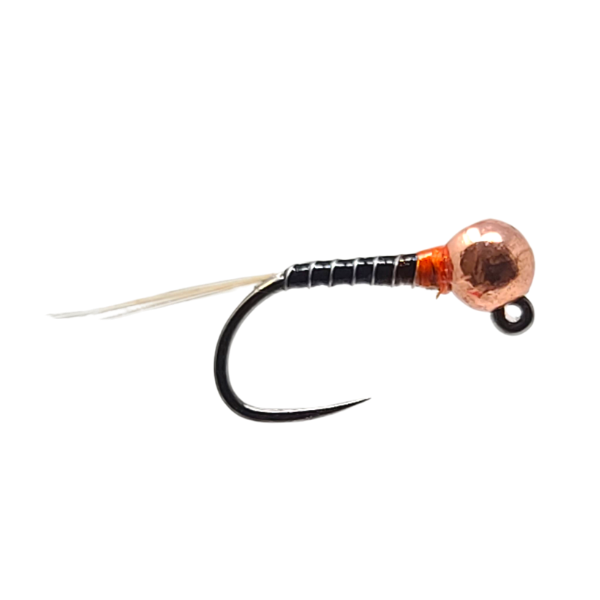 Zebra Peridgon Jig