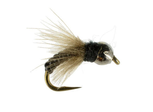 Beadhead CDC Midge Emerger