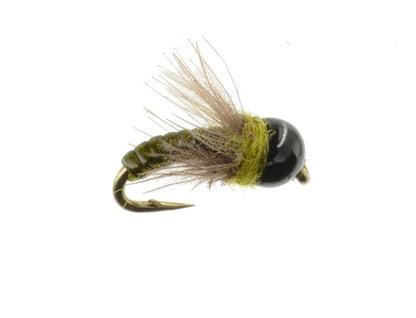 Beadhead CDC Midge Emerger