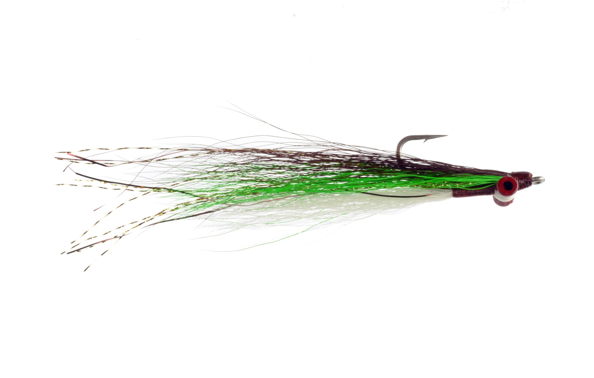 cristo meadow fishing lure Clouser Minnow – The Fly Crate