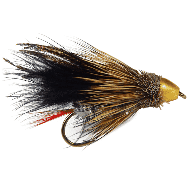 Cone Head Muddler Marabou