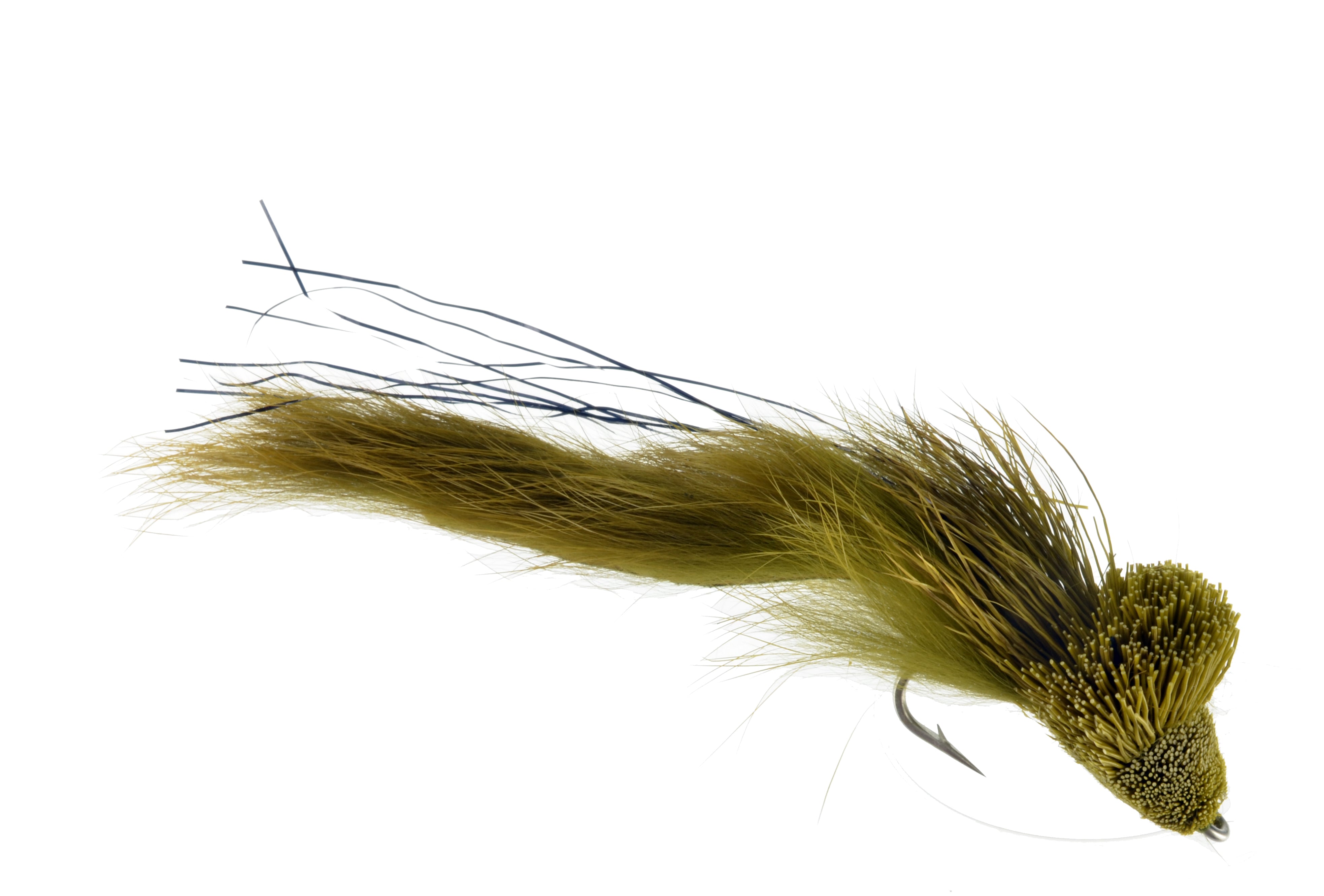 Diver Rabbit Strip / Streamer / The Fly Crate