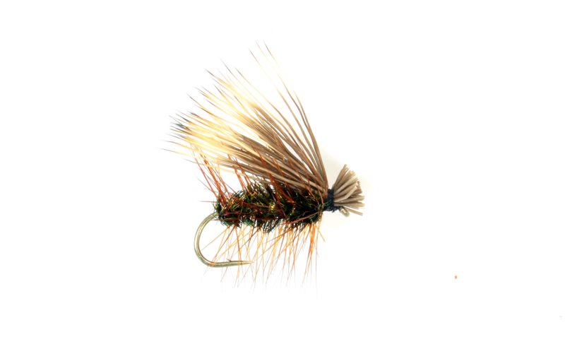 Elk Hair Caddis