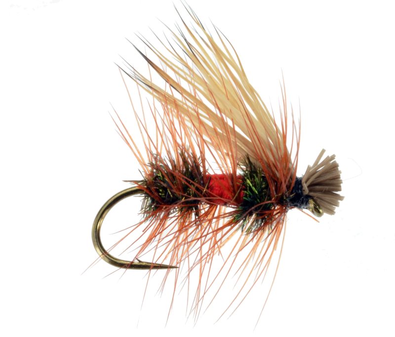 Elk Hair Caddis