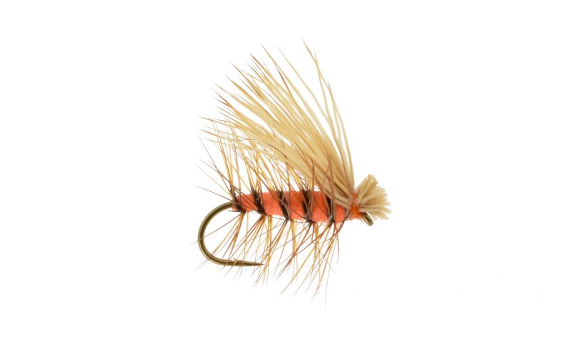 Foam Body Elk Hair Caddis