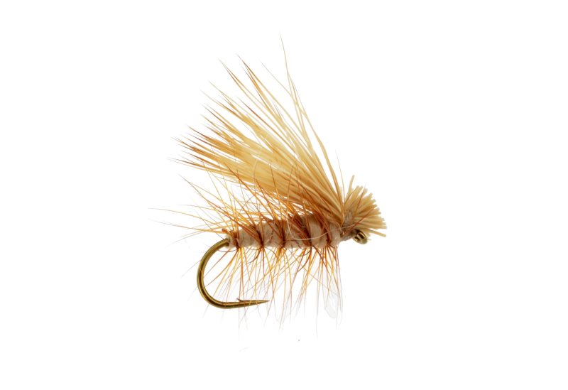 Foam Body Elk Hair Caddis