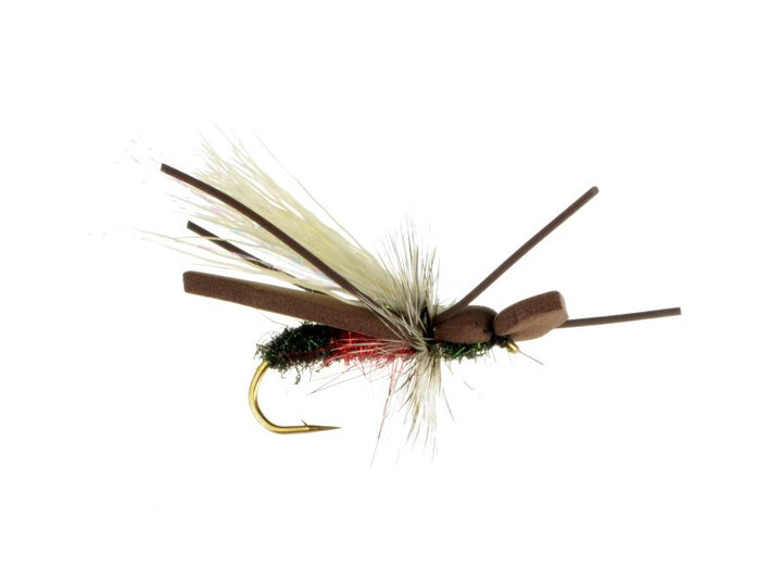 Best Terrestrial Flies For Fly Fishing - The Fly Crate