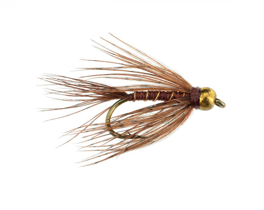 Hartman's Wet Pheasant Soft Hackle