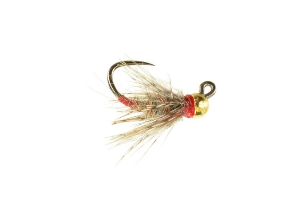 Jiggy Soft Hackle Red Ass