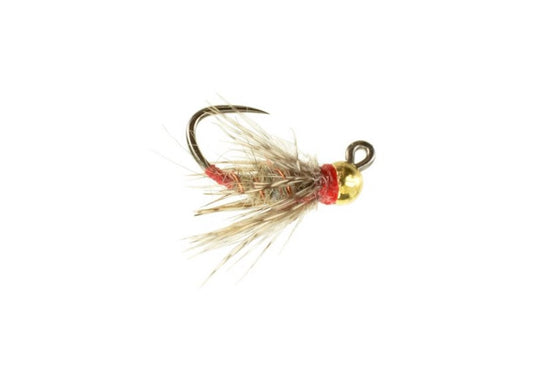 Jiggy Soft Hackle Red Ass