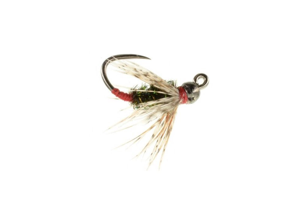 Jiggy Soft Hackle Red Ass