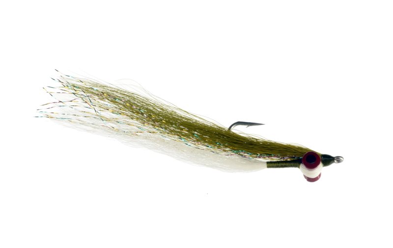 Clouser Minnow – The Fly Crate