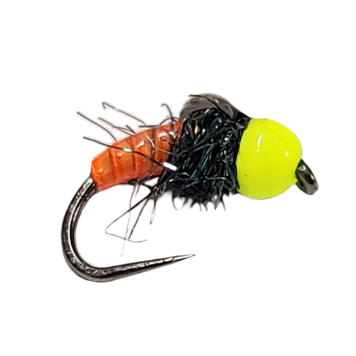 Nuclear Caddis Pupa