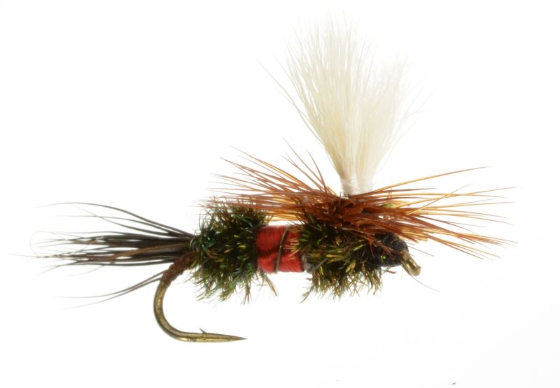 Royal Wulff 12 Flies Per Order - Deans' Fly Shop Royal Wulff 12 Flies Per Order - Deans' Fly Shop