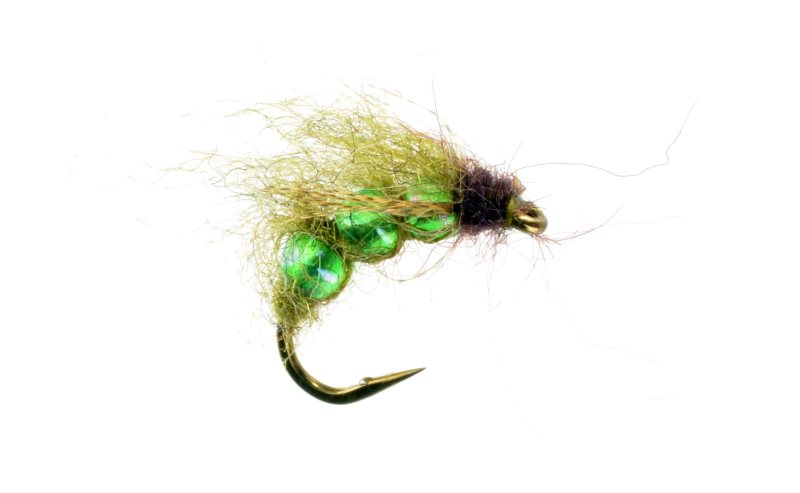 Pulsating Caddis