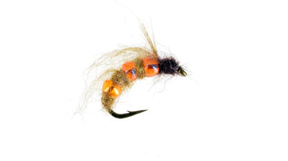 Pulsating Caddis