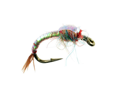 Rainbow Warrior Midge