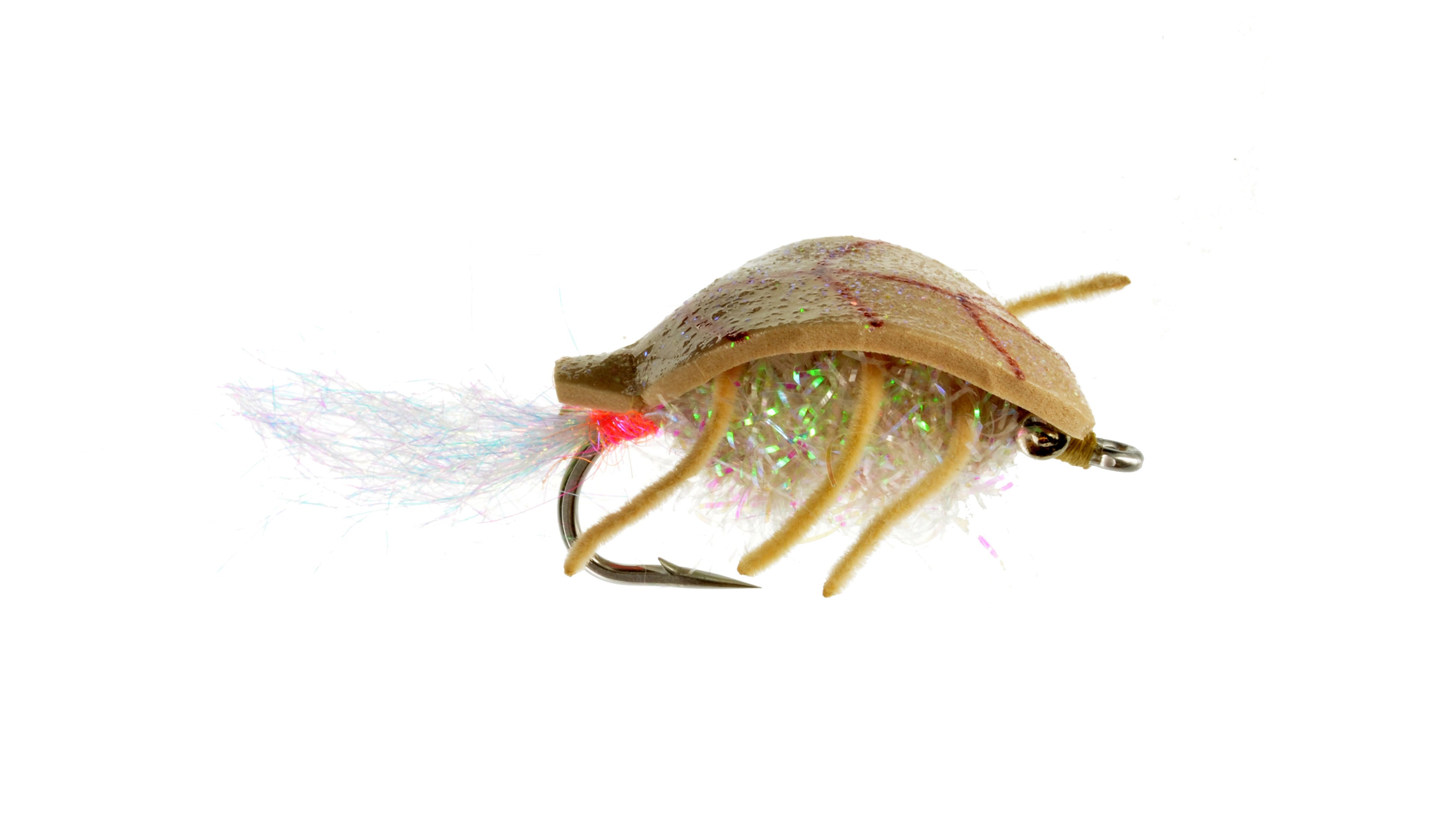 Sand Flea / Saltwater Fly / The Fly Crate