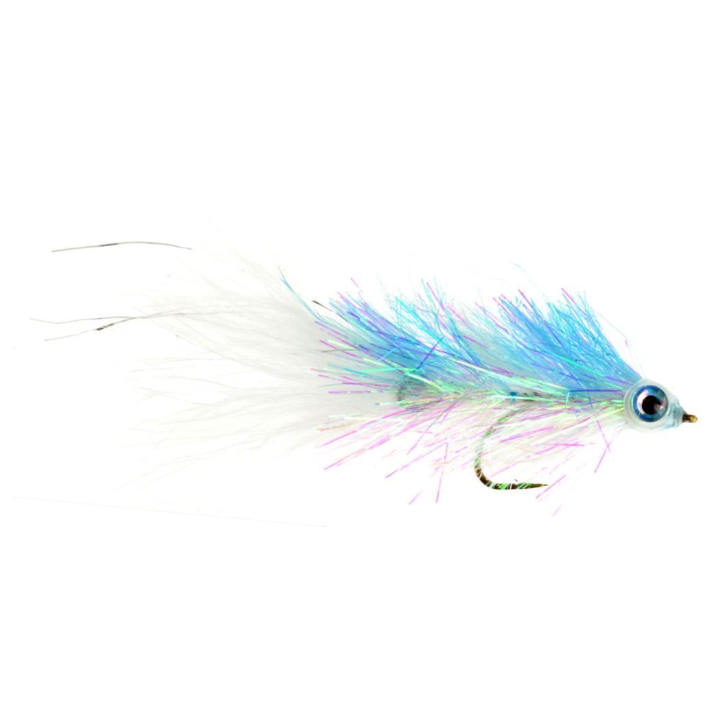 Shumaker's Shimmering Minnow