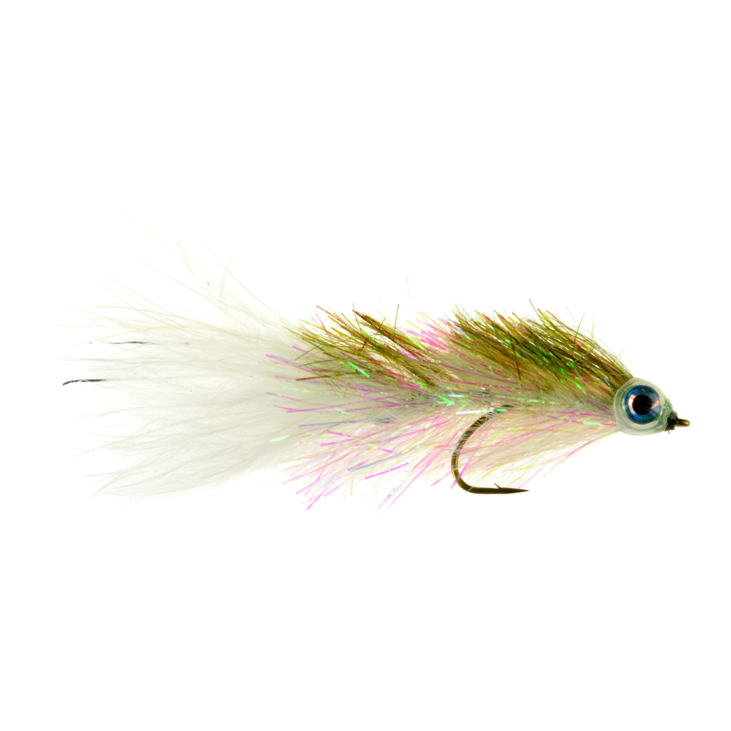 Shumaker's Shimmering Minnow