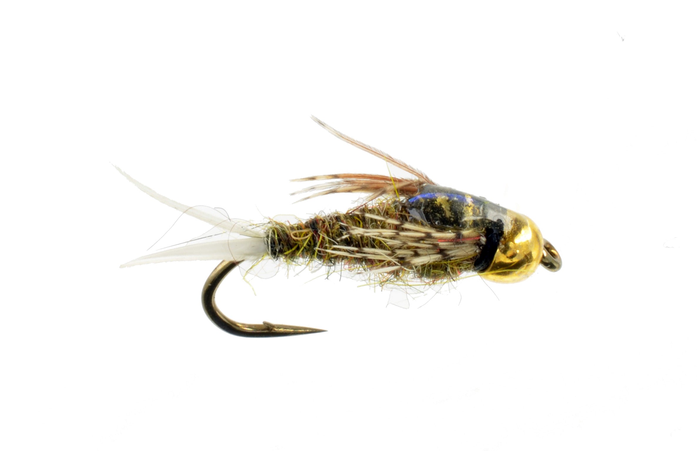 Mastercard Fly Tungsten Teaser / Nymph Fly / The Fly Crate
