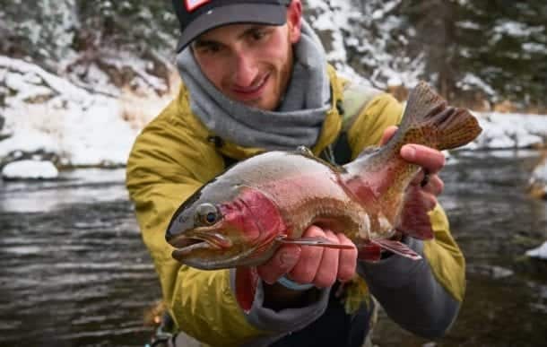 How To Fly Fish In The Winter Top 12 Winter Trout Flies The Fly Crate